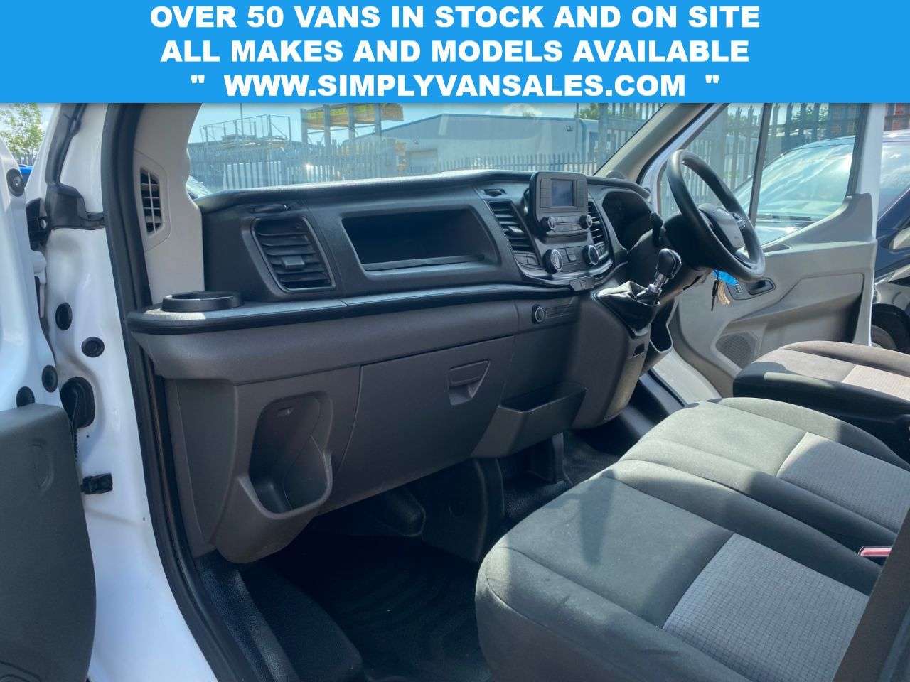 2020 FORD TRANSIT 2020 FORD TRANSIT