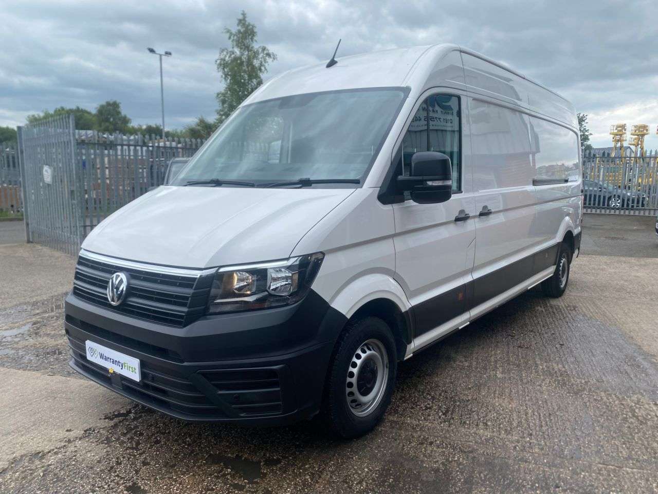 2022 VOLKSWAGEN CRAFTER 2022 VOLKSWAGEN CRAFTER