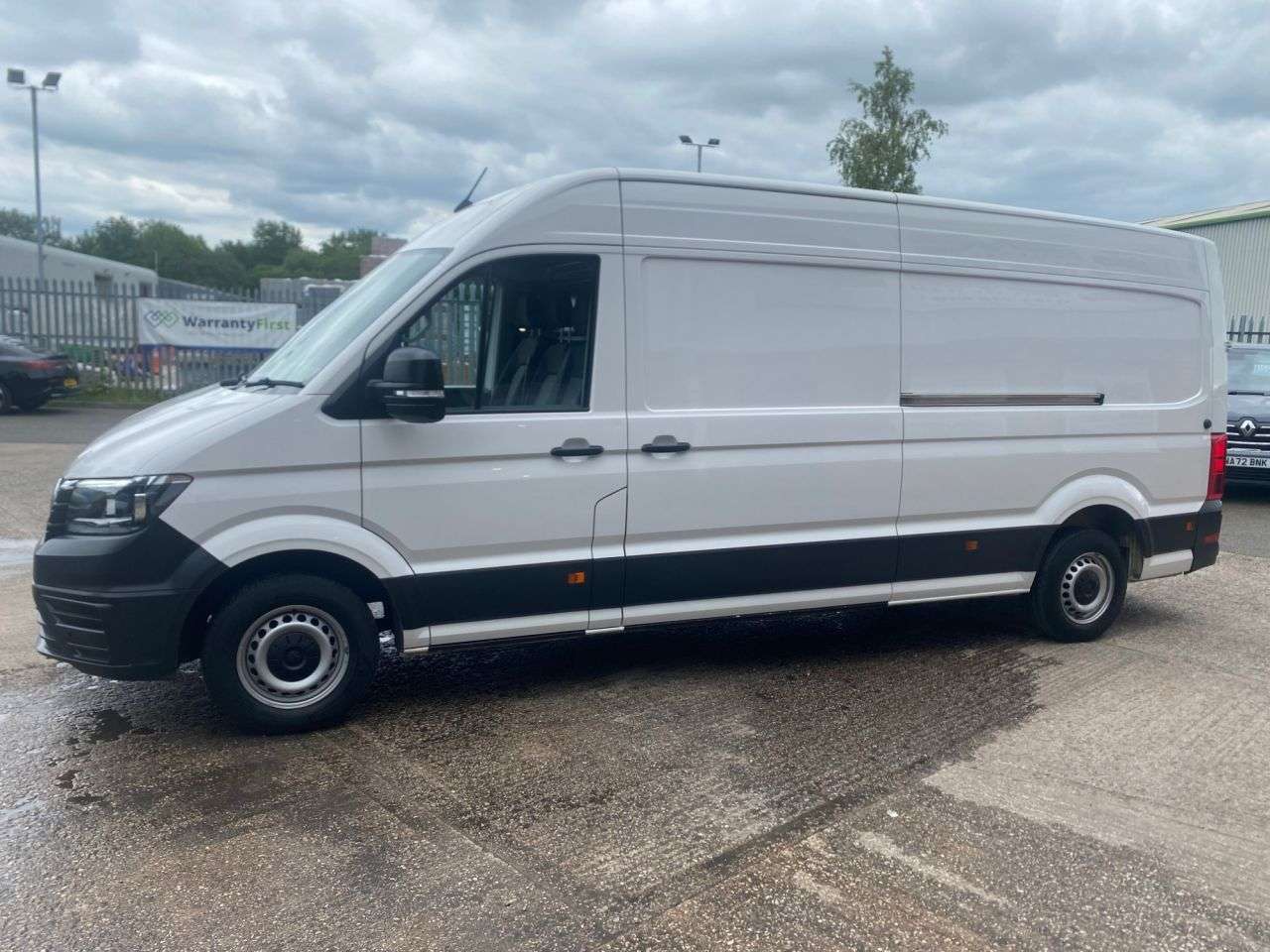 2022 VOLKSWAGEN CRAFTER 2022 VOLKSWAGEN CRAFTER