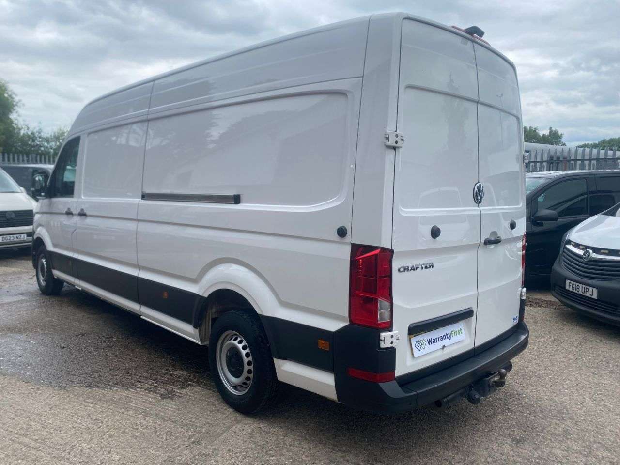 2022 VOLKSWAGEN CRAFTER 2022 VOLKSWAGEN CRAFTER