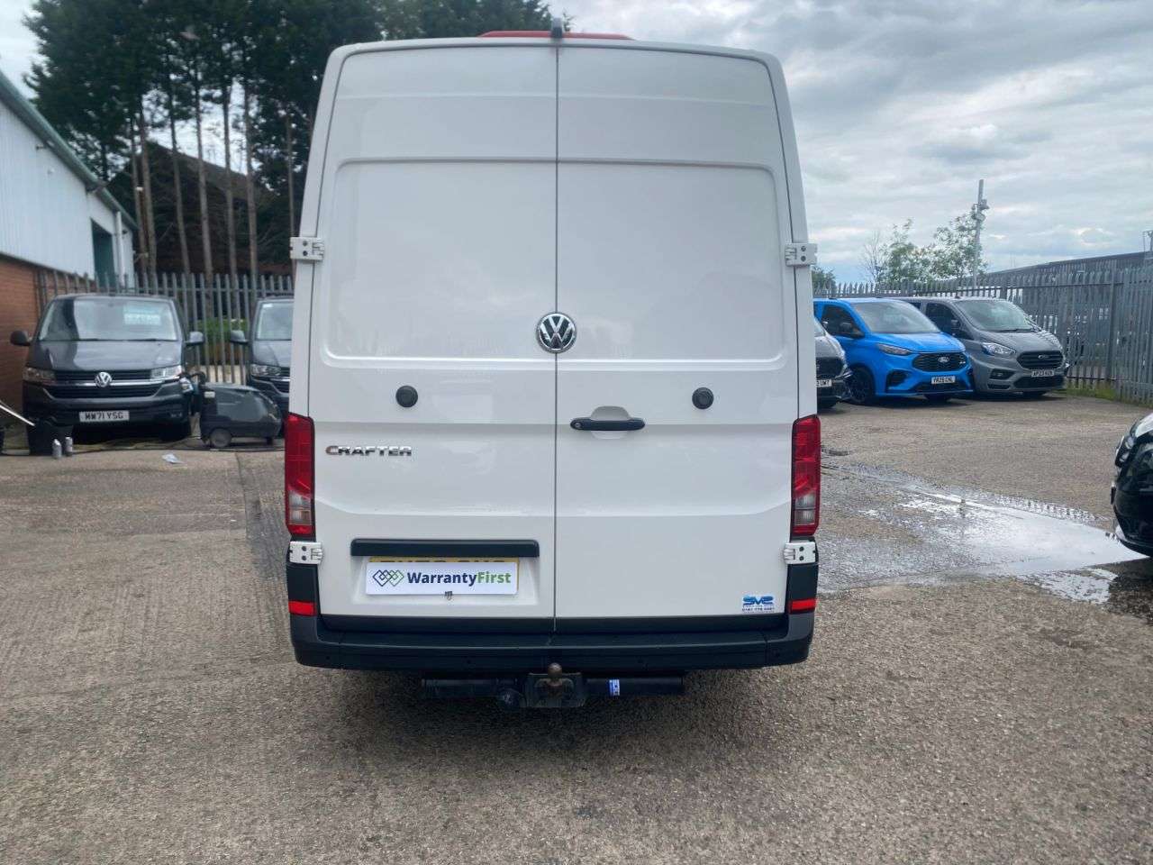 2022 VOLKSWAGEN CRAFTER 2022 VOLKSWAGEN CRAFTER