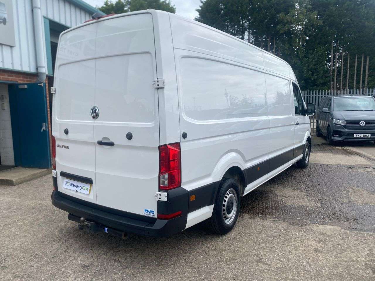 2022 VOLKSWAGEN CRAFTER 2022 VOLKSWAGEN CRAFTER