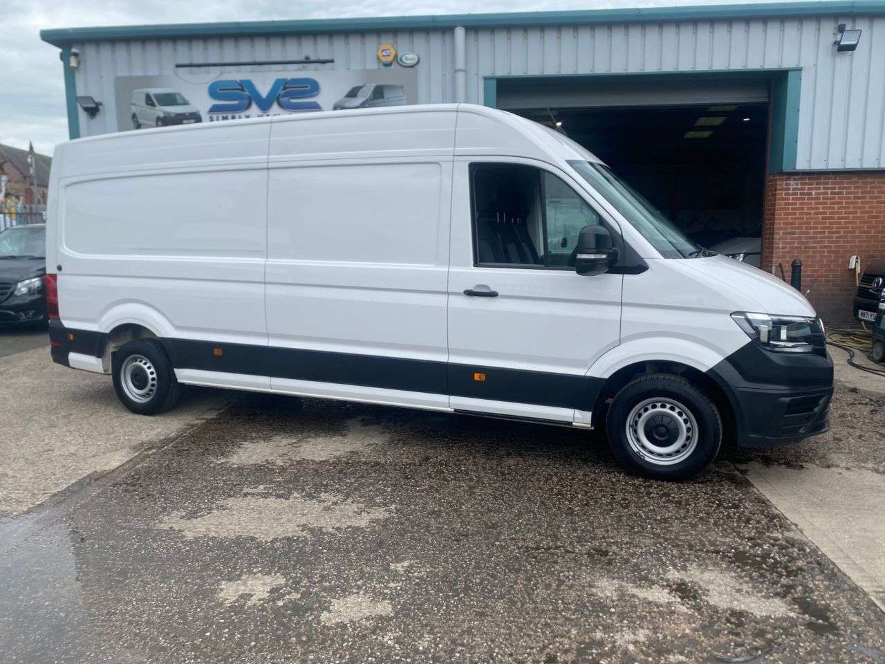 2022 VOLKSWAGEN CRAFTER 2022 VOLKSWAGEN CRAFTER