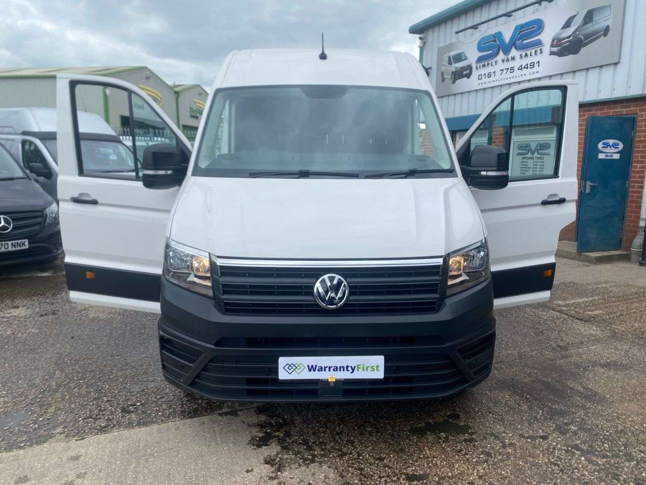 2022 VOLKSWAGEN CRAFTER 2022 VOLKSWAGEN CRAFTER