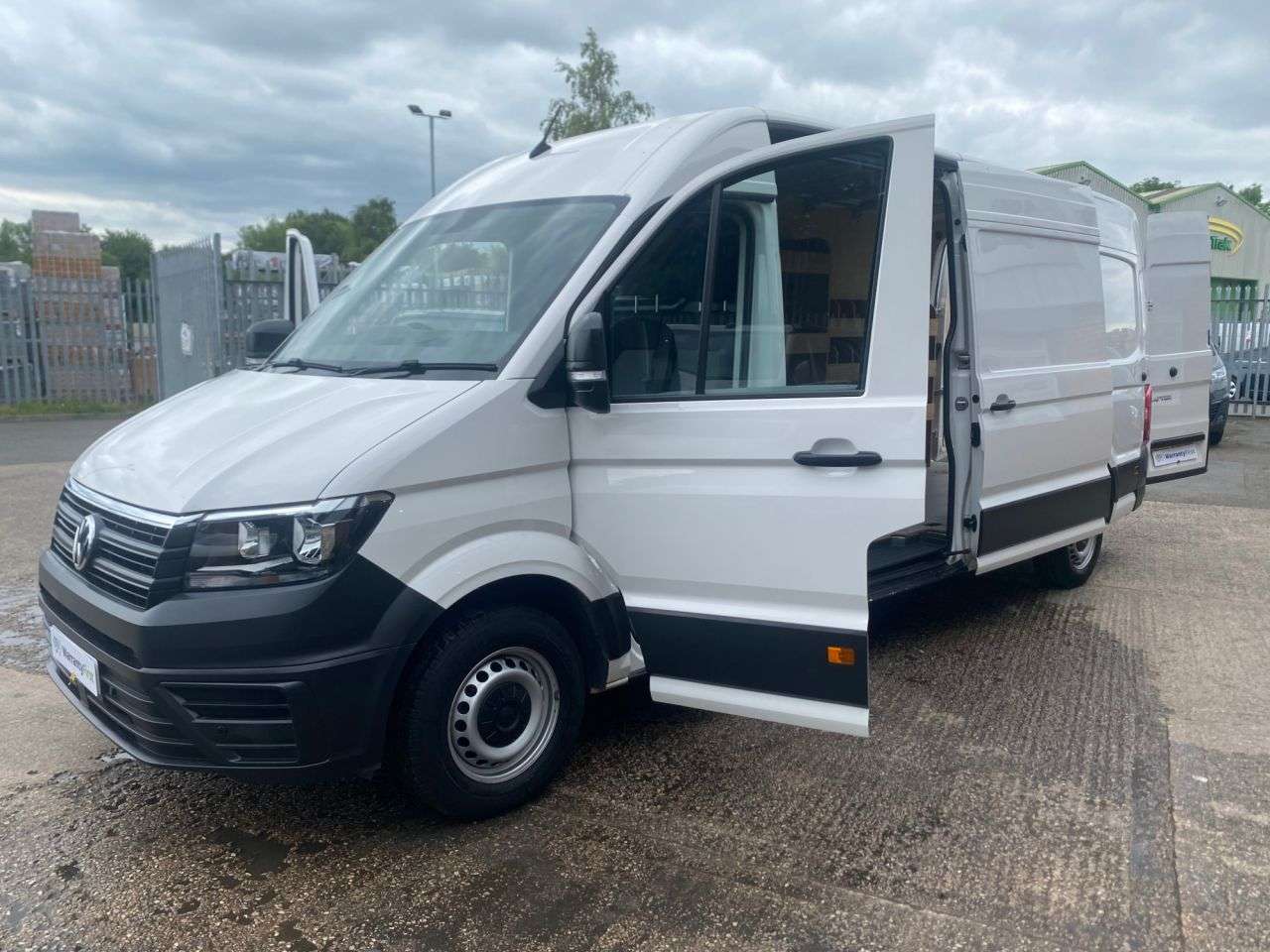 2022 VOLKSWAGEN CRAFTER 2022 VOLKSWAGEN CRAFTER
