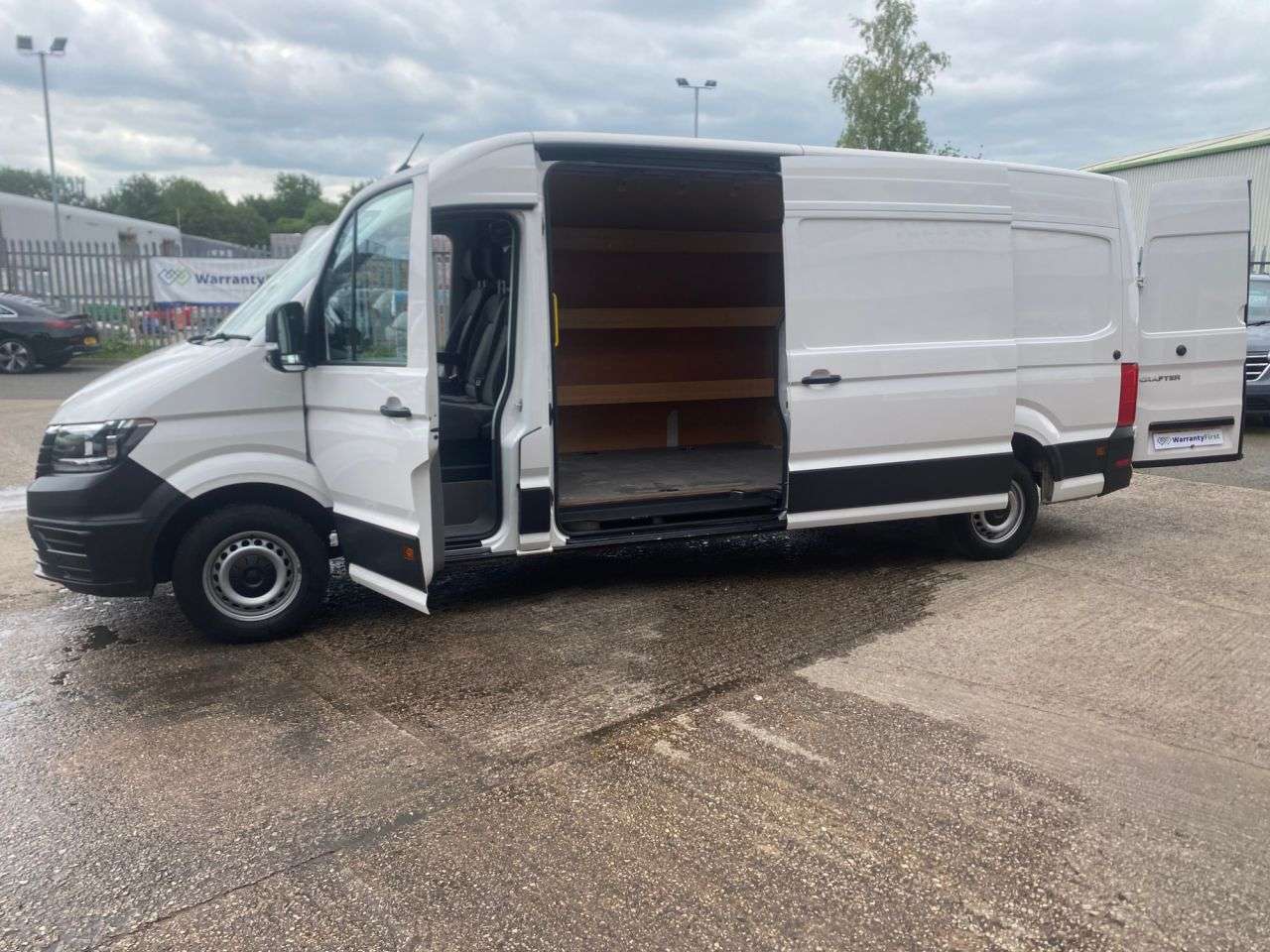 2022 VOLKSWAGEN CRAFTER 2022 VOLKSWAGEN CRAFTER