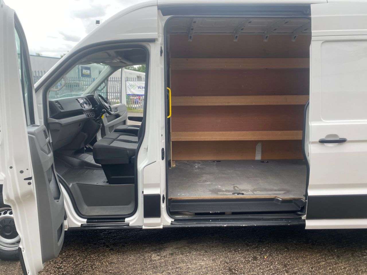 2022 VOLKSWAGEN CRAFTER 2022 VOLKSWAGEN CRAFTER