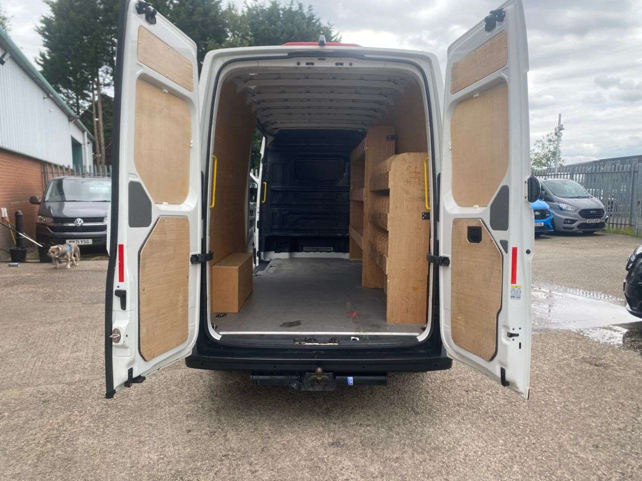 2022 VOLKSWAGEN CRAFTER 2022 VOLKSWAGEN CRAFTER