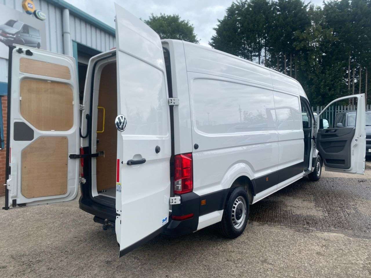 2022 VOLKSWAGEN CRAFTER 2022 VOLKSWAGEN CRAFTER