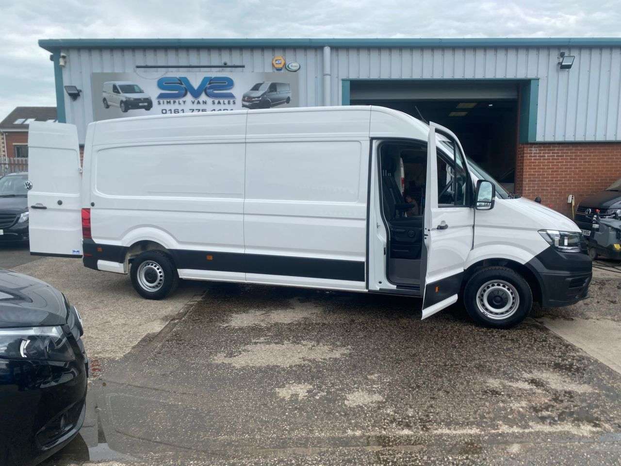 2022 VOLKSWAGEN CRAFTER 2022 VOLKSWAGEN CRAFTER