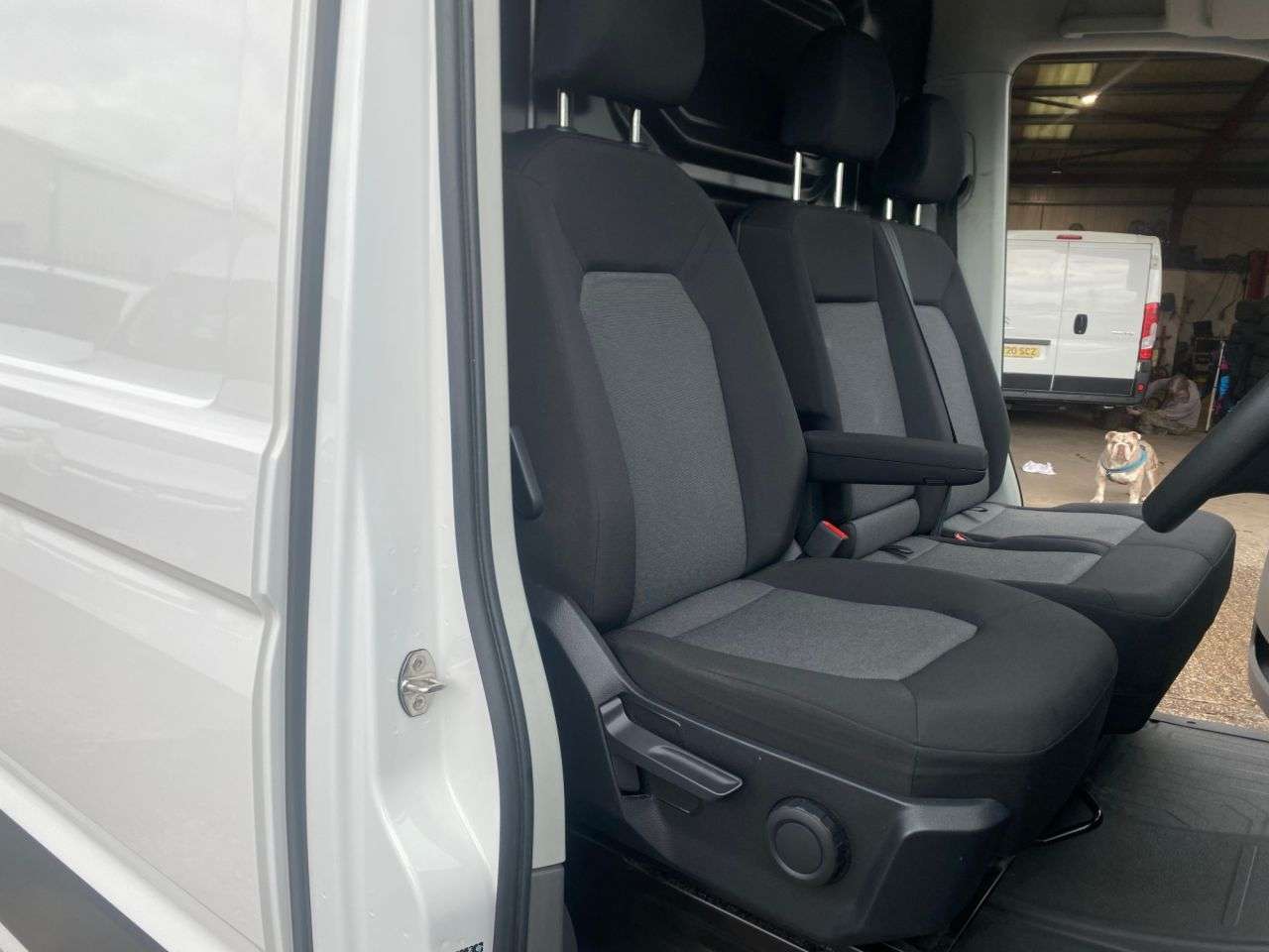 2022 VOLKSWAGEN CRAFTER 2022 VOLKSWAGEN CRAFTER
