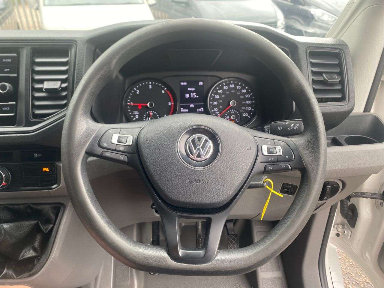 2022 VOLKSWAGEN CRAFTER 2022 VOLKSWAGEN CRAFTER