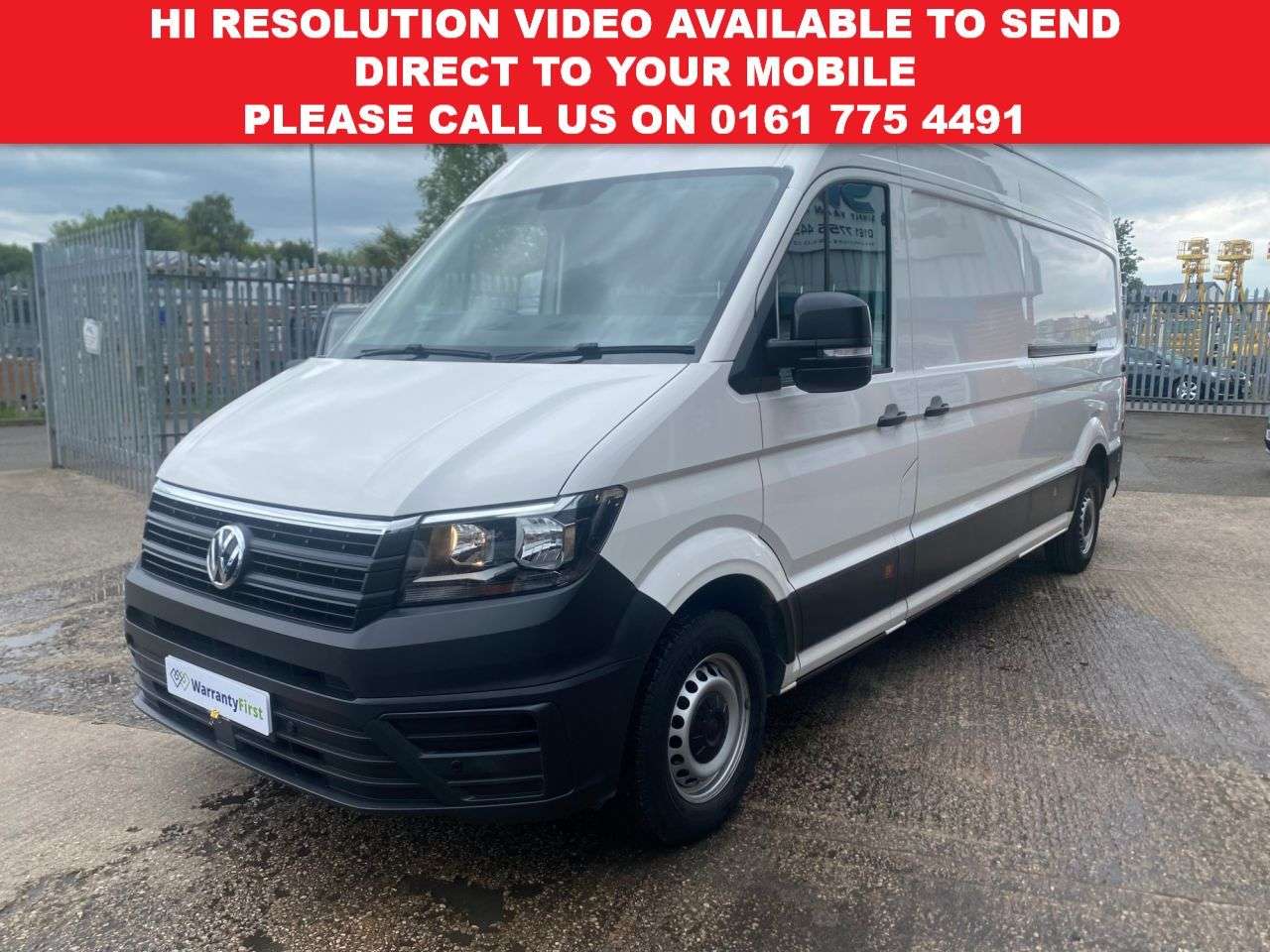 2022 VOLKSWAGEN CRAFTER 2022 VOLKSWAGEN CRAFTER
