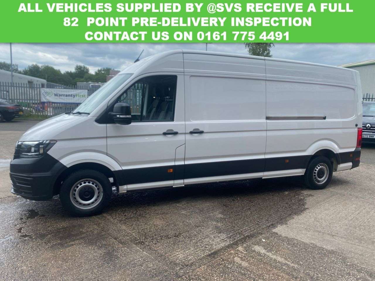 2022 VOLKSWAGEN CRAFTER 2022 VOLKSWAGEN CRAFTER