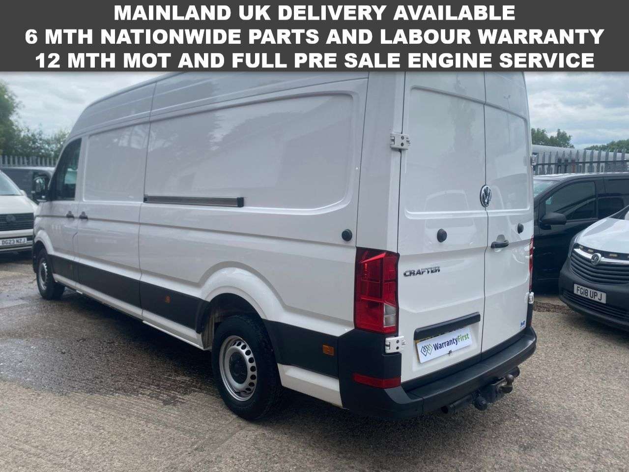2022 VOLKSWAGEN CRAFTER 2022 VOLKSWAGEN CRAFTER