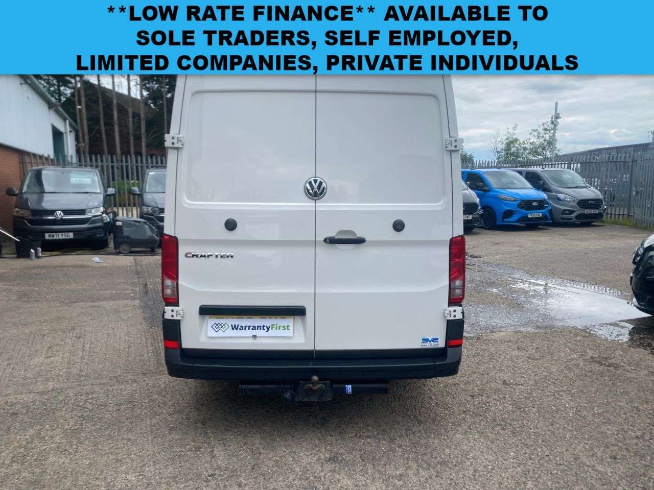 2022 VOLKSWAGEN CRAFTER 2022 VOLKSWAGEN CRAFTER