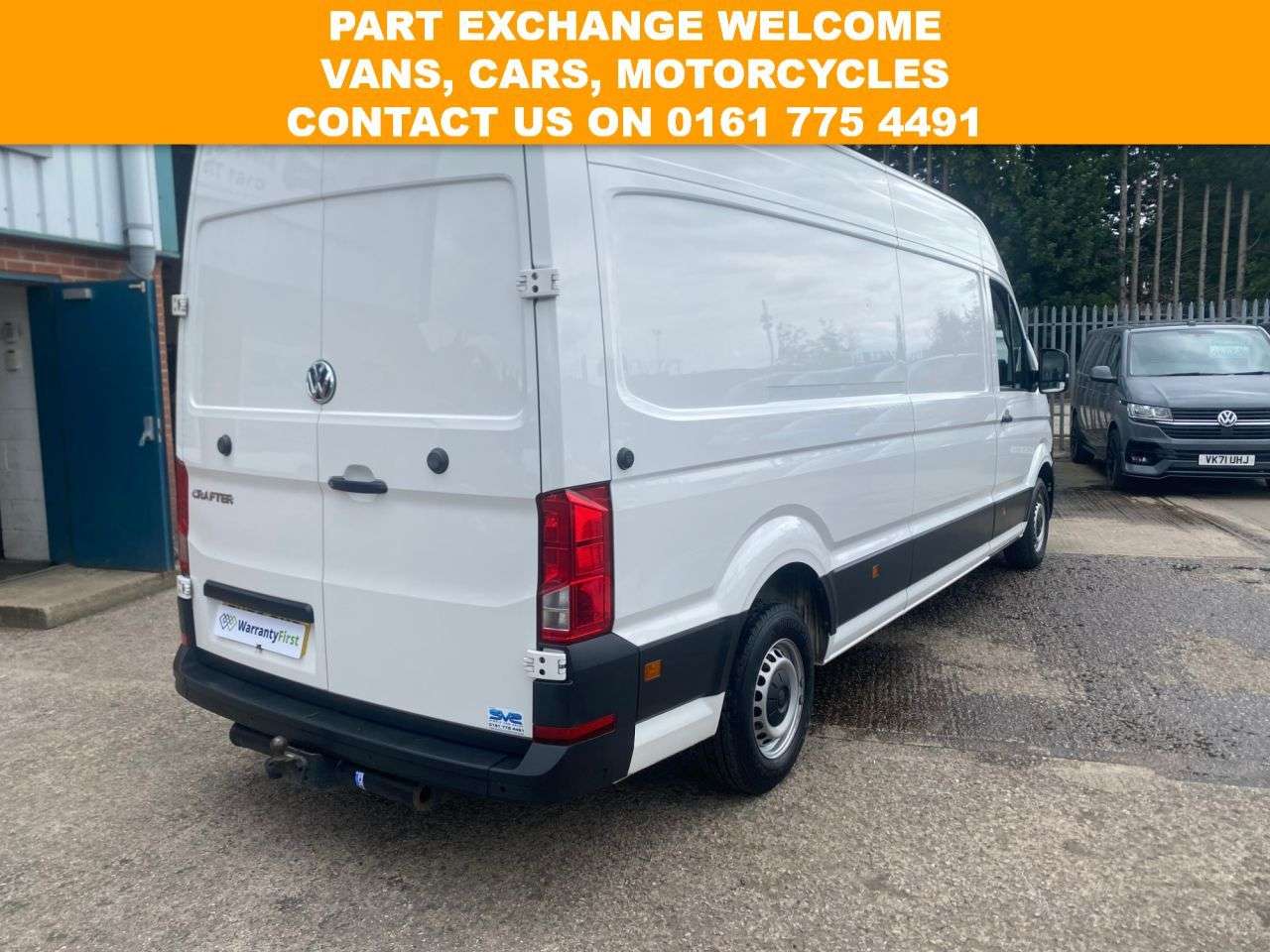2022 VOLKSWAGEN CRAFTER 2022 VOLKSWAGEN CRAFTER