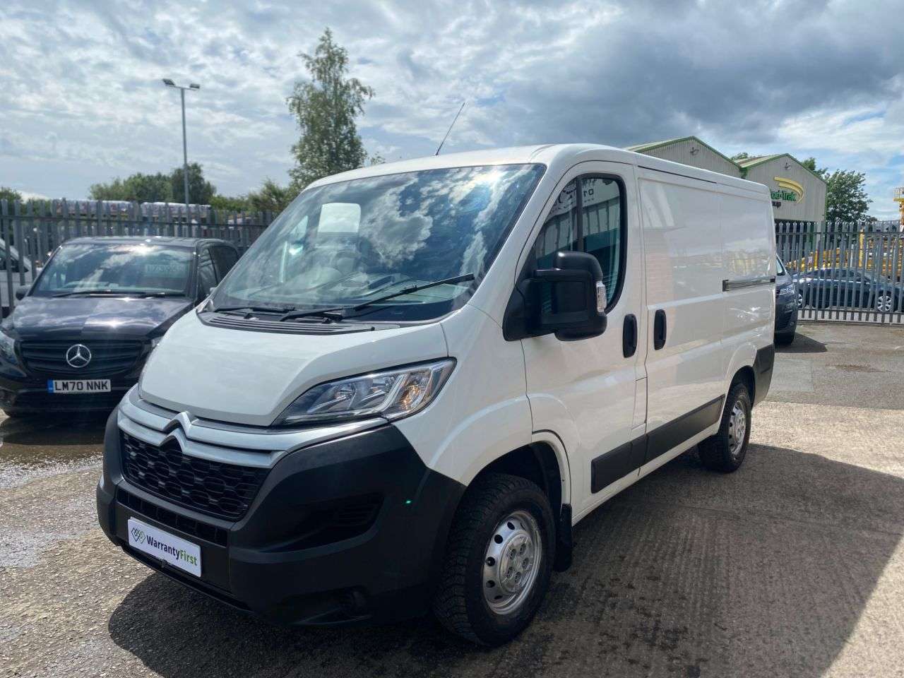 2020 CITROEN RELAY 2020 CITROEN RELAY