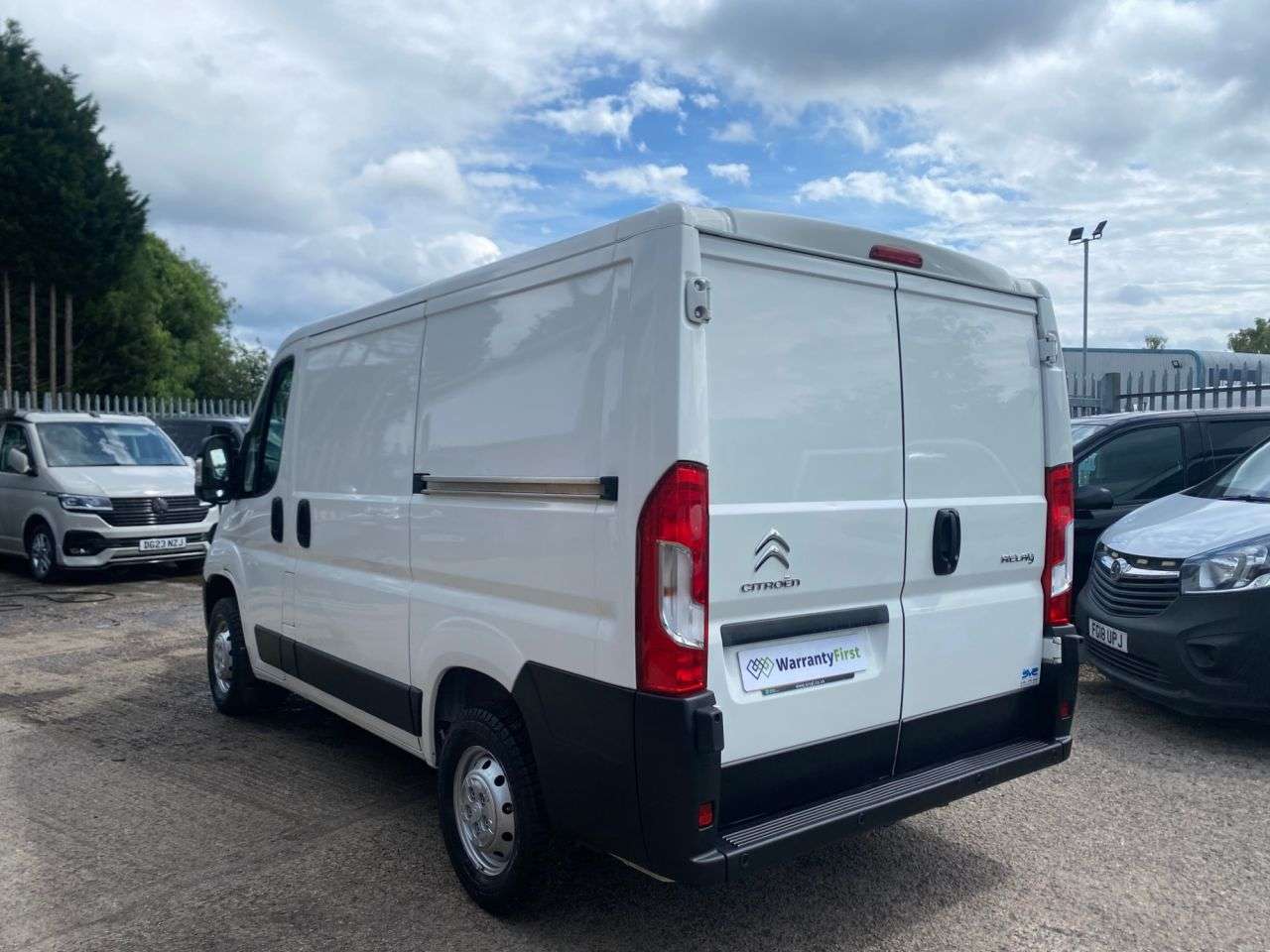 2020 CITROEN RELAY 2020 CITROEN RELAY