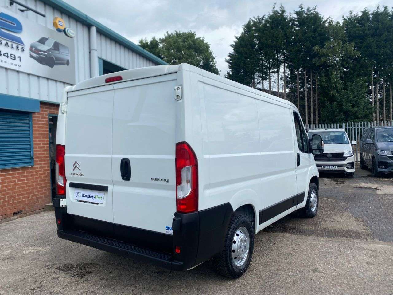 2020 CITROEN RELAY 2020 CITROEN RELAY