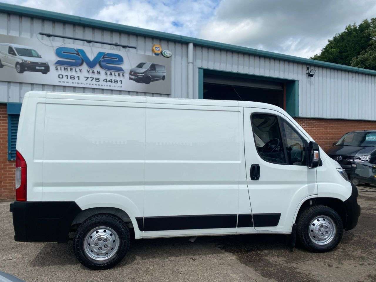 2020 CITROEN RELAY 2020 CITROEN RELAY