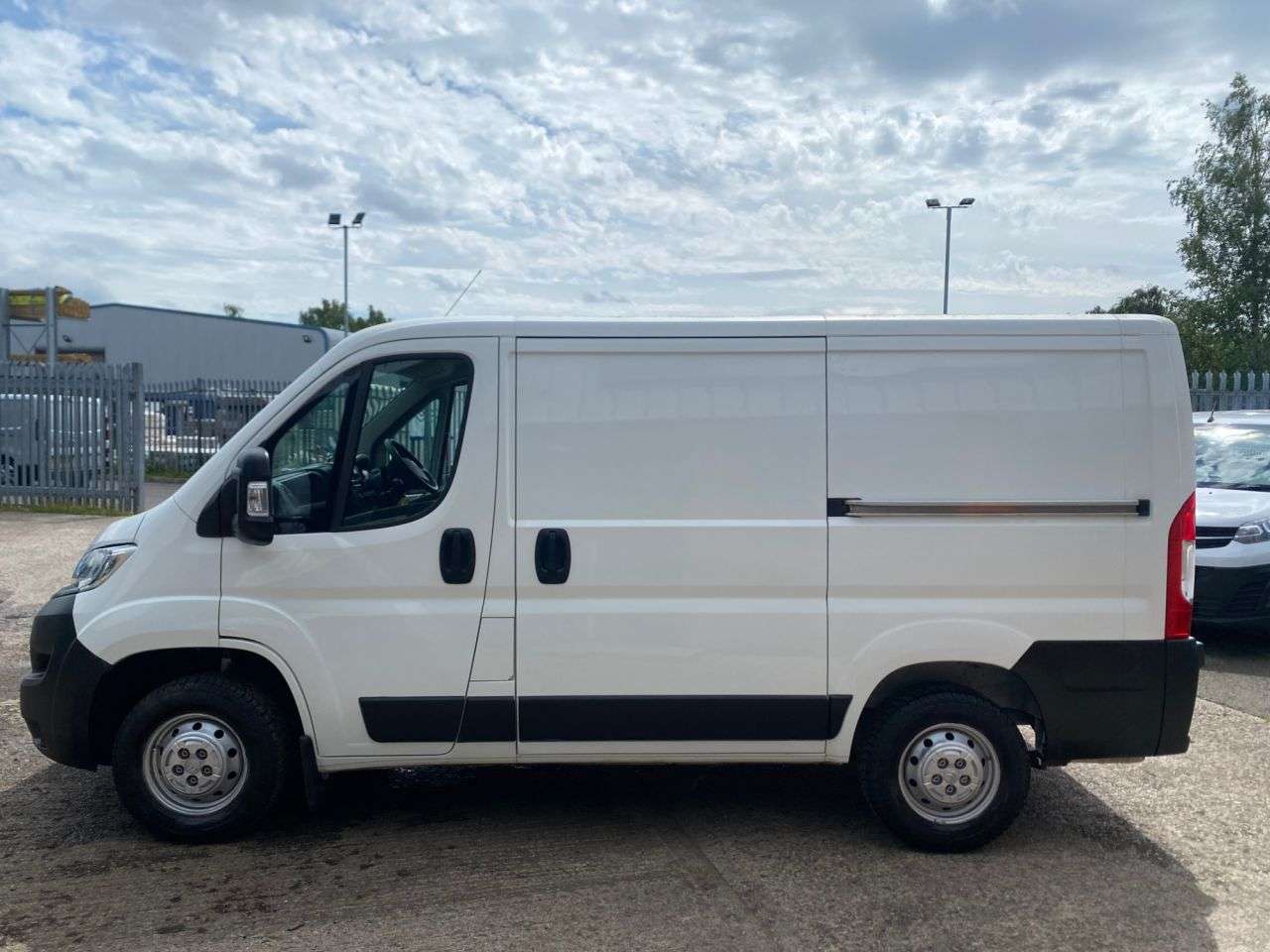 2020 CITROEN RELAY 2020 CITROEN RELAY