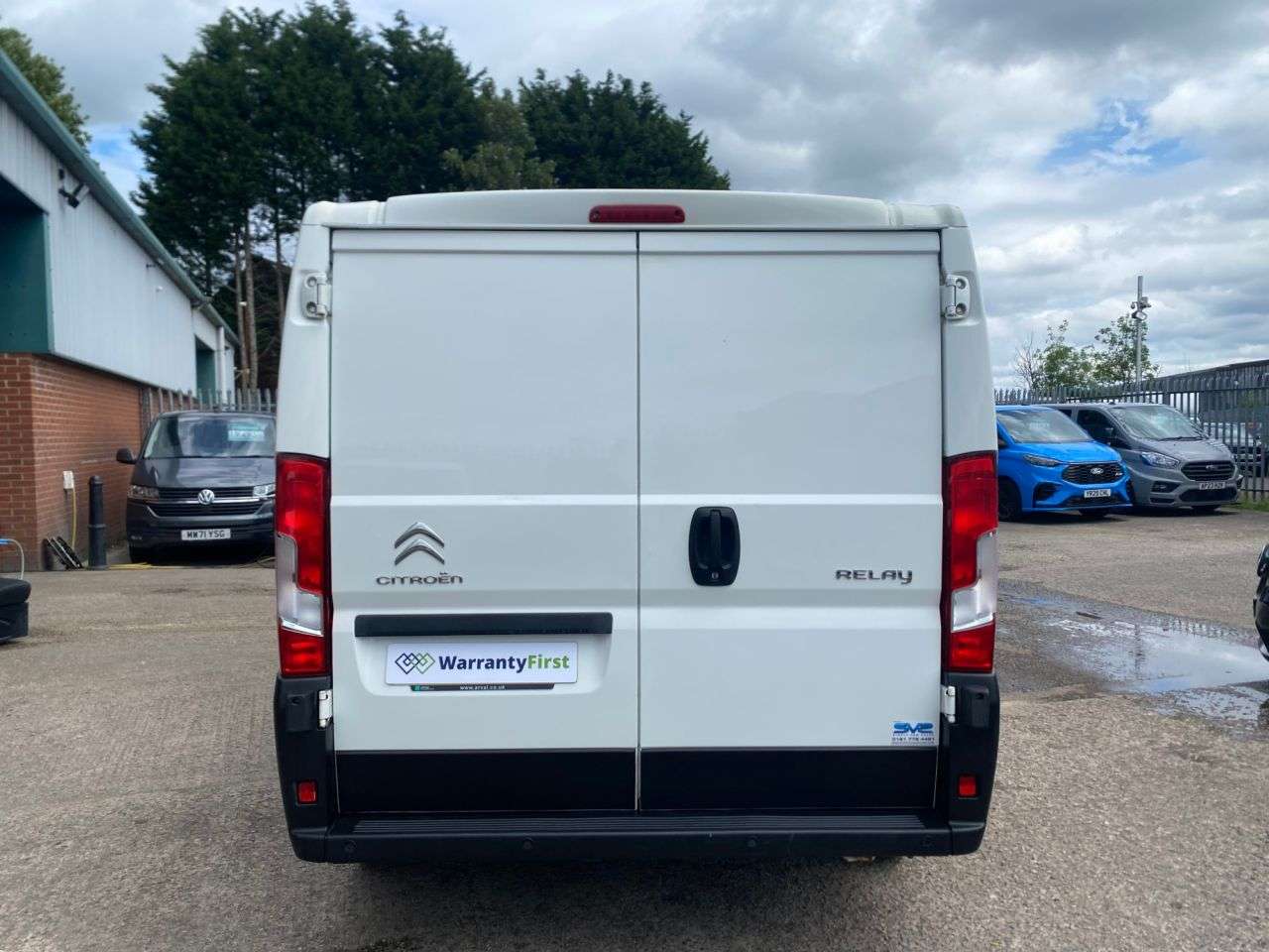 2020 CITROEN RELAY 2020 CITROEN RELAY
