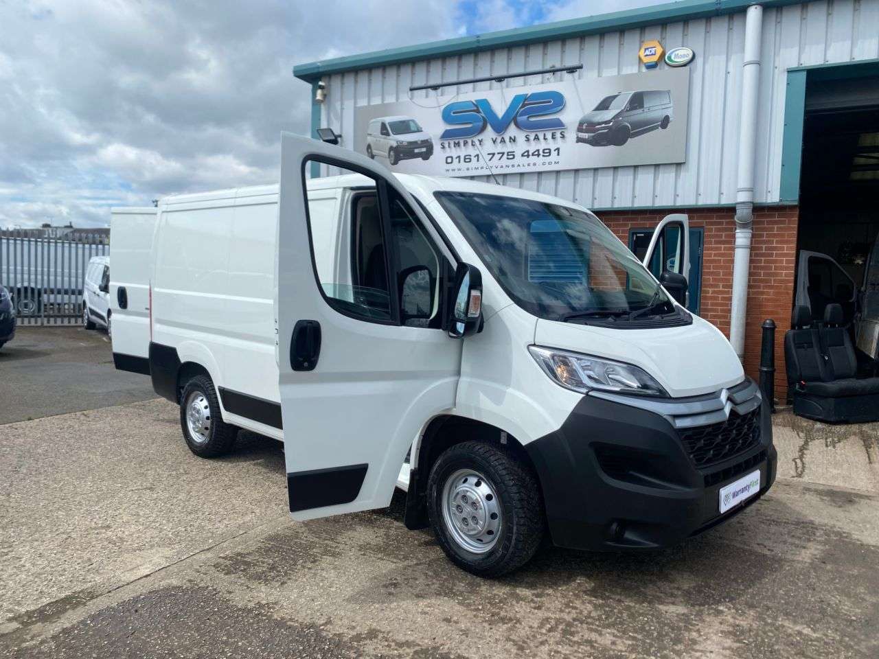 2020 CITROEN RELAY 2020 CITROEN RELAY
