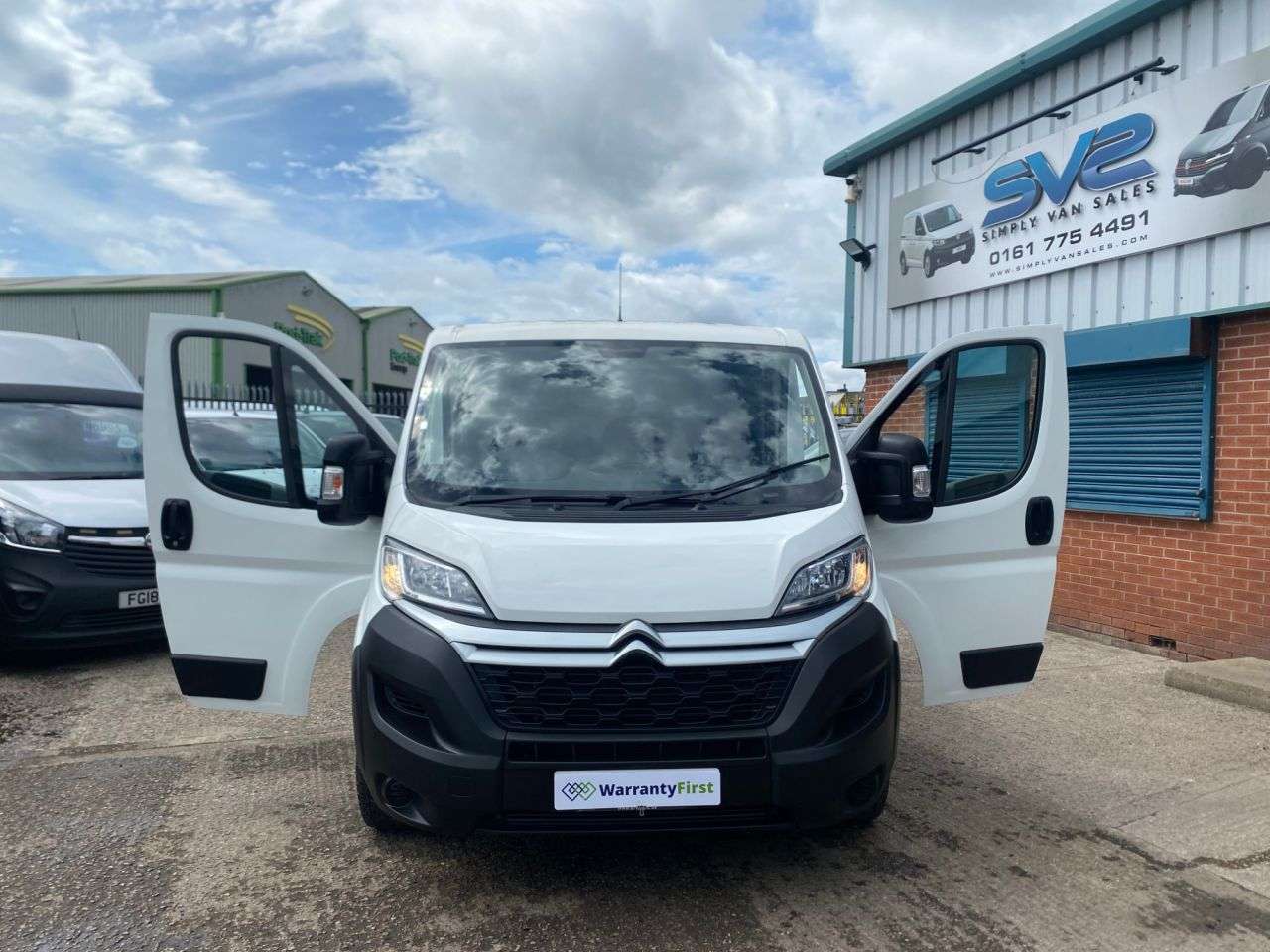 2020 CITROEN RELAY 2020 CITROEN RELAY