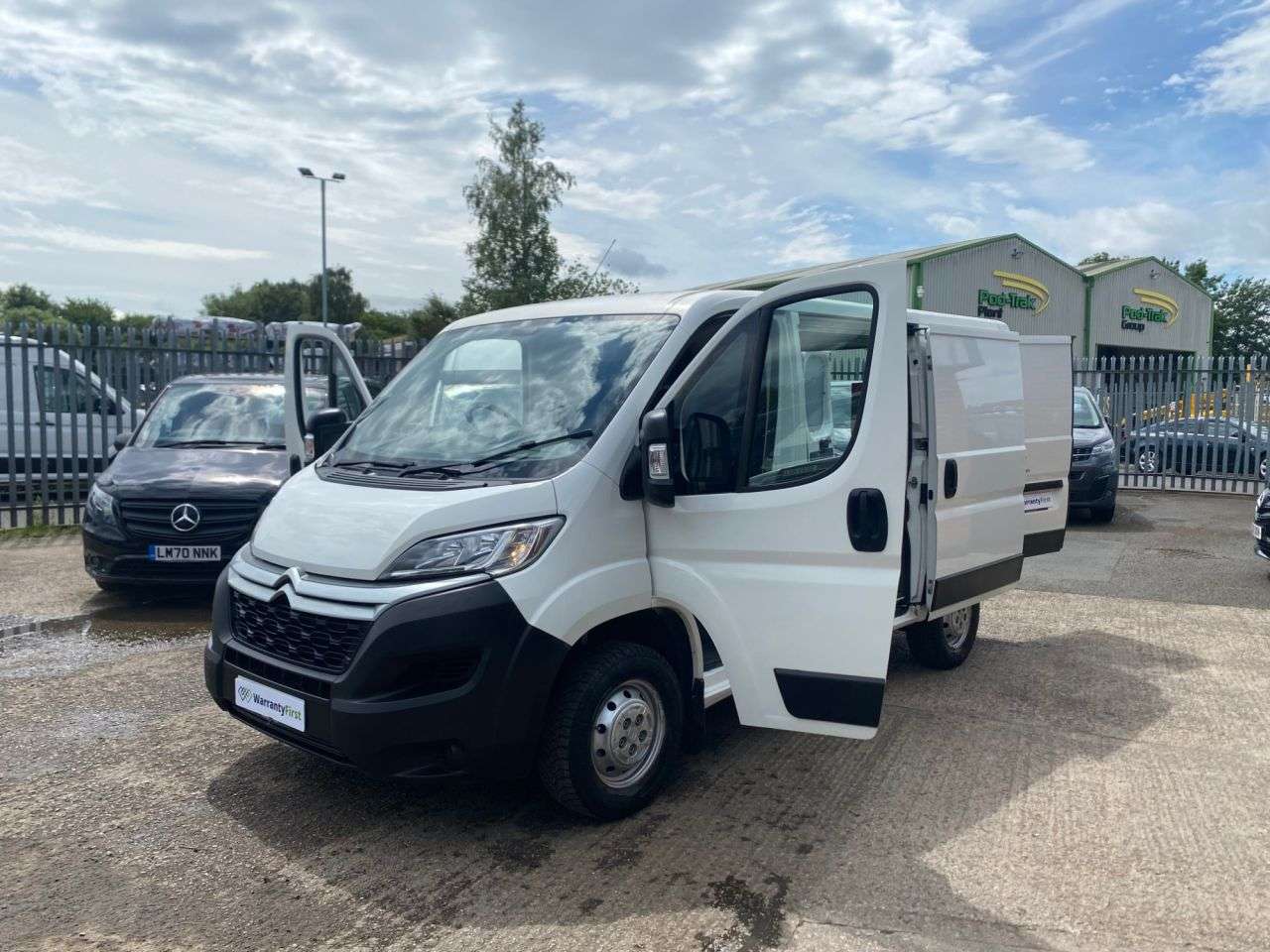 2020 CITROEN RELAY 2020 CITROEN RELAY