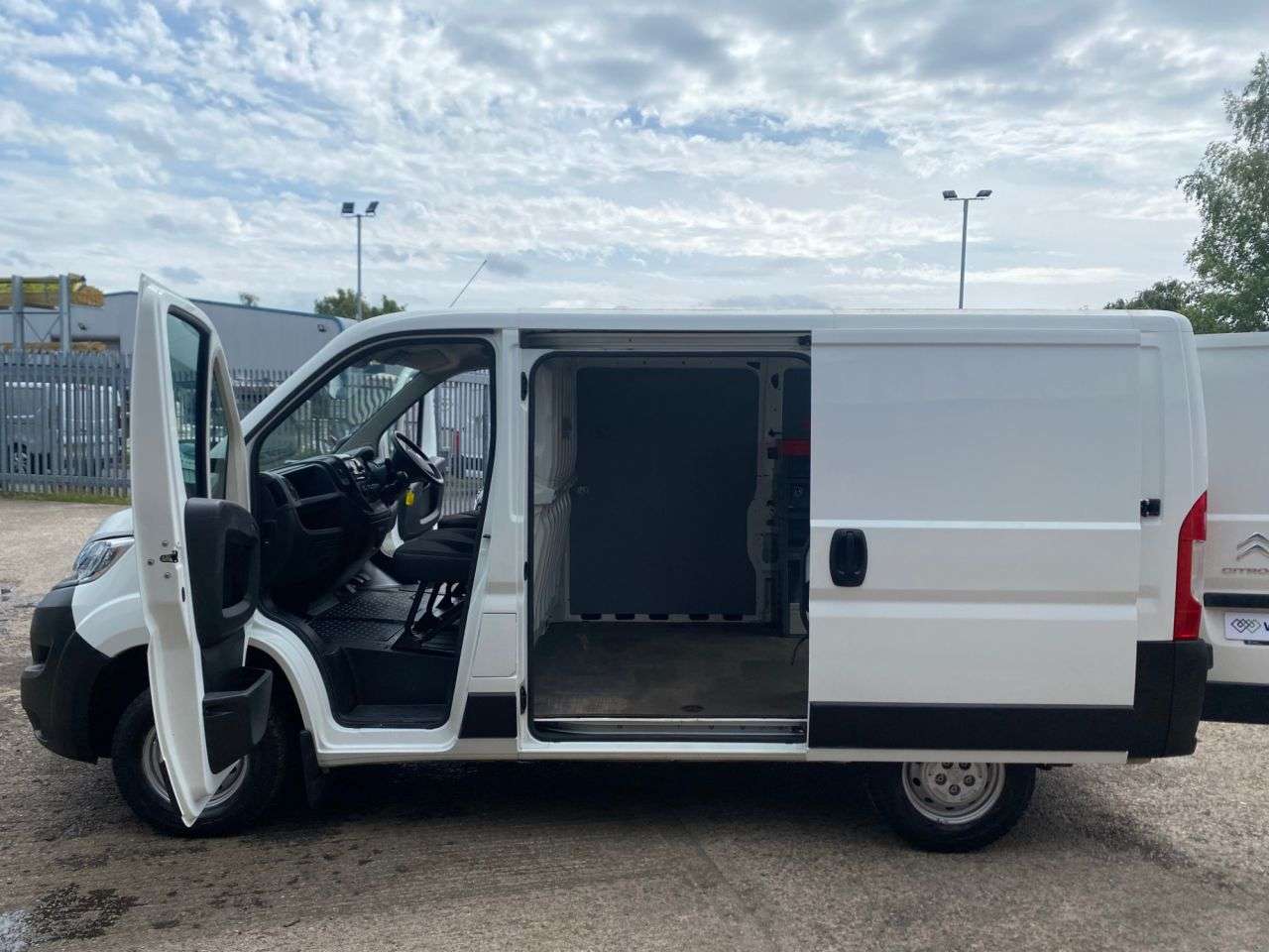 2020 CITROEN RELAY 2020 CITROEN RELAY