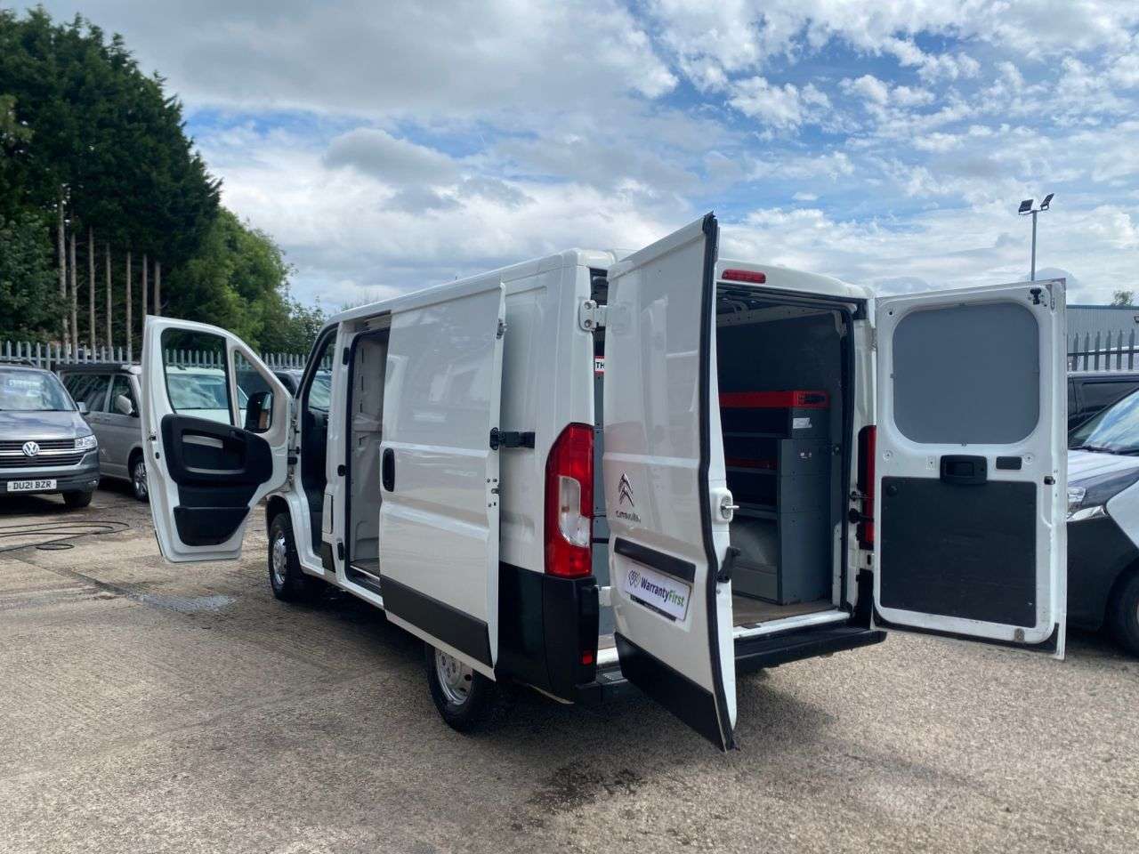 2020 CITROEN RELAY 2020 CITROEN RELAY
