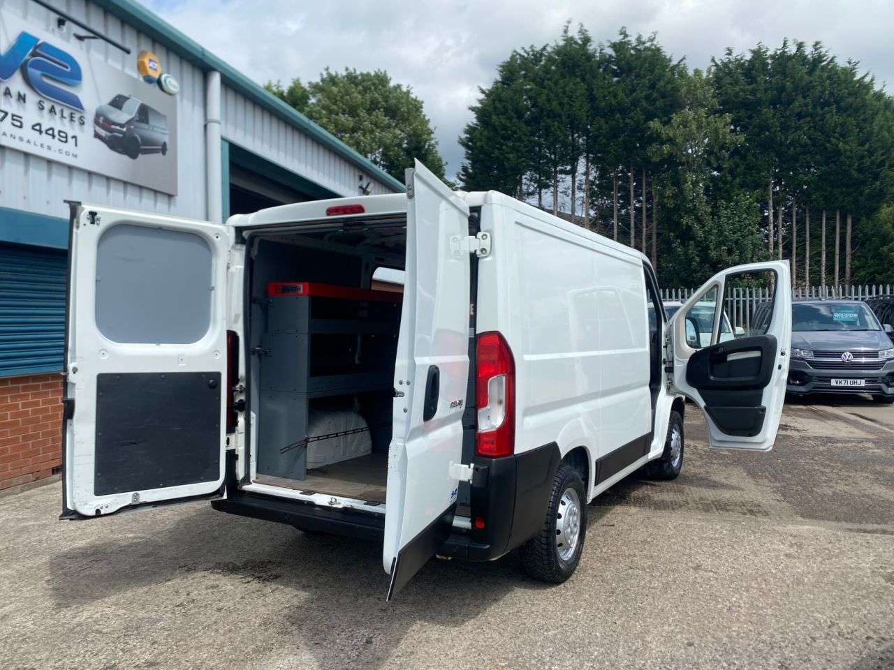 2020 CITROEN RELAY 2020 CITROEN RELAY