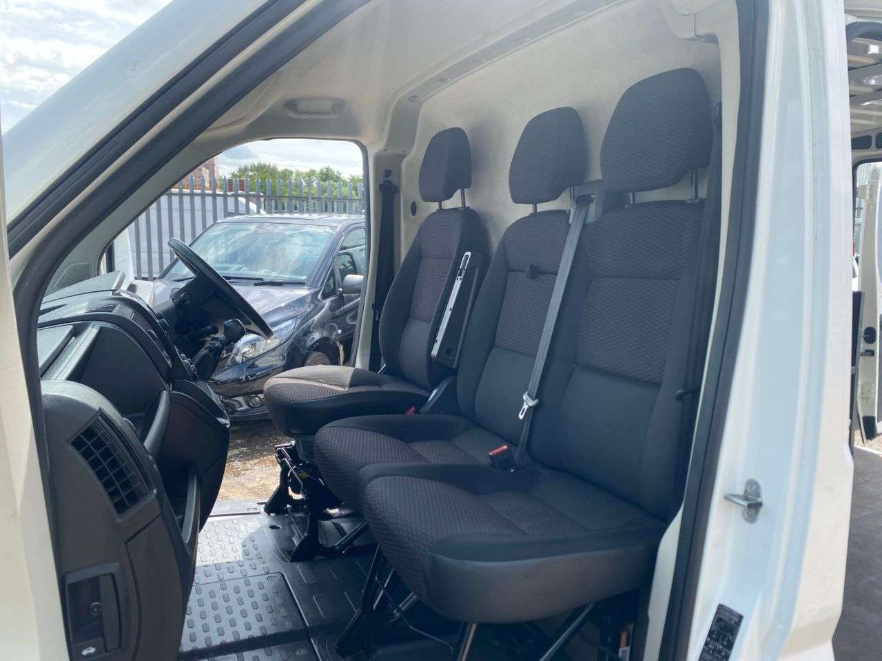2020 CITROEN RELAY 2020 CITROEN RELAY