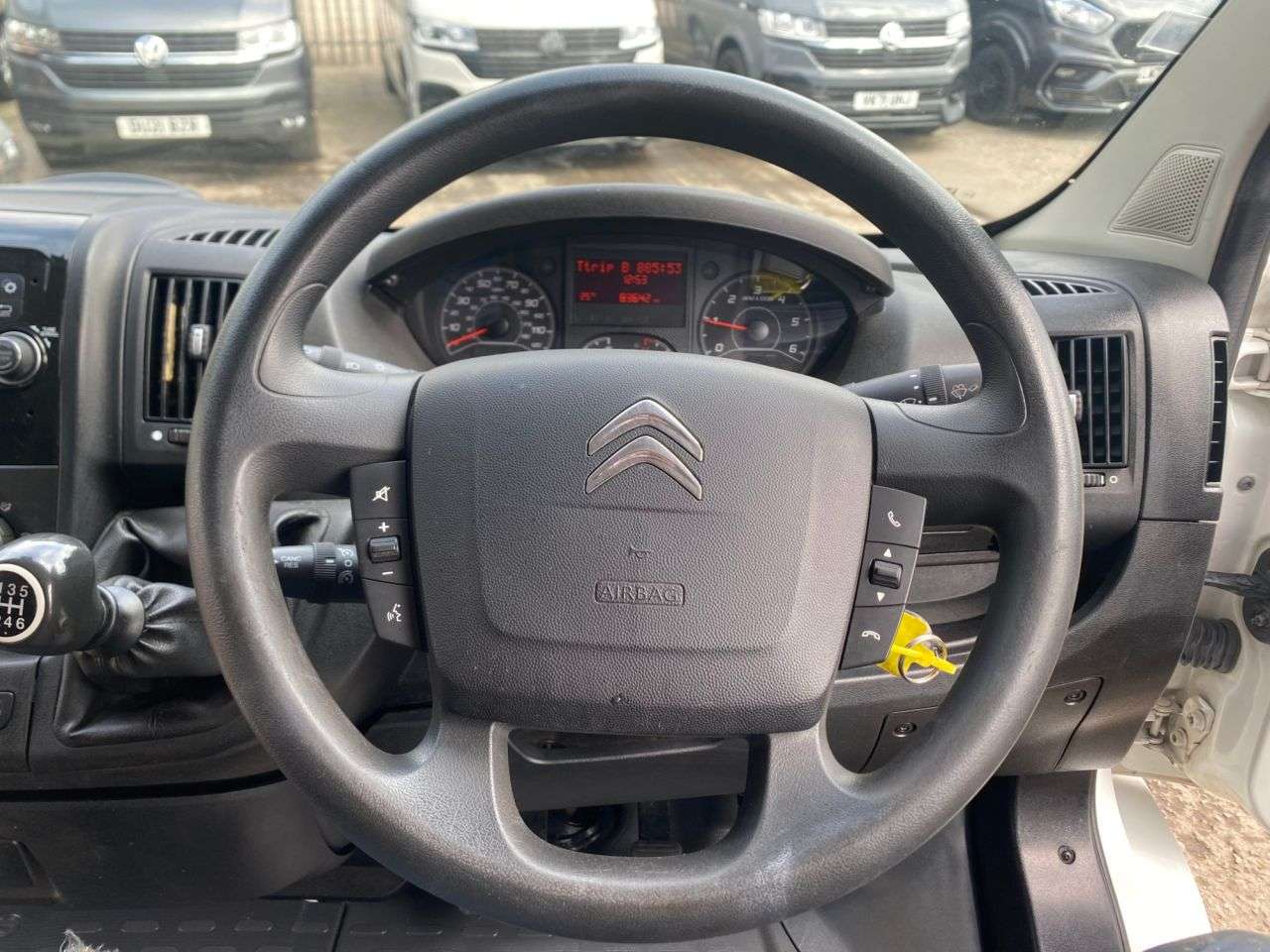 2020 CITROEN RELAY 2020 CITROEN RELAY