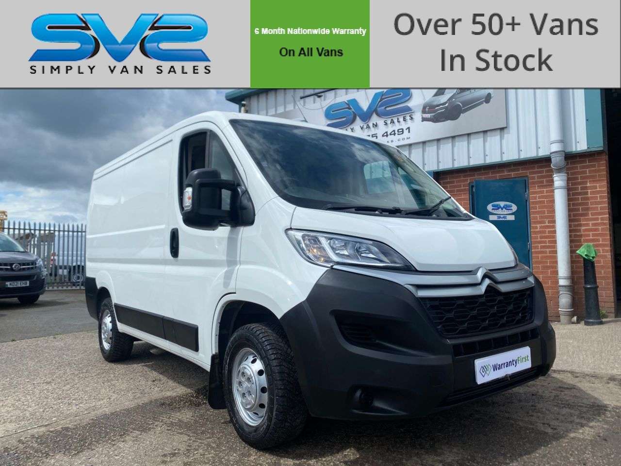 A 2020 CITROEN RELAY 2.2 BlueHDi 33 ENTERPRISE SWB VAN L1 EURO 6 (s/s) (120bhp) A 2020 CITROEN RELAY 2.2 BlueHDi 33 ENTERPRISE SWB VAN L1 EURO 6 (s/s) (120bhp)