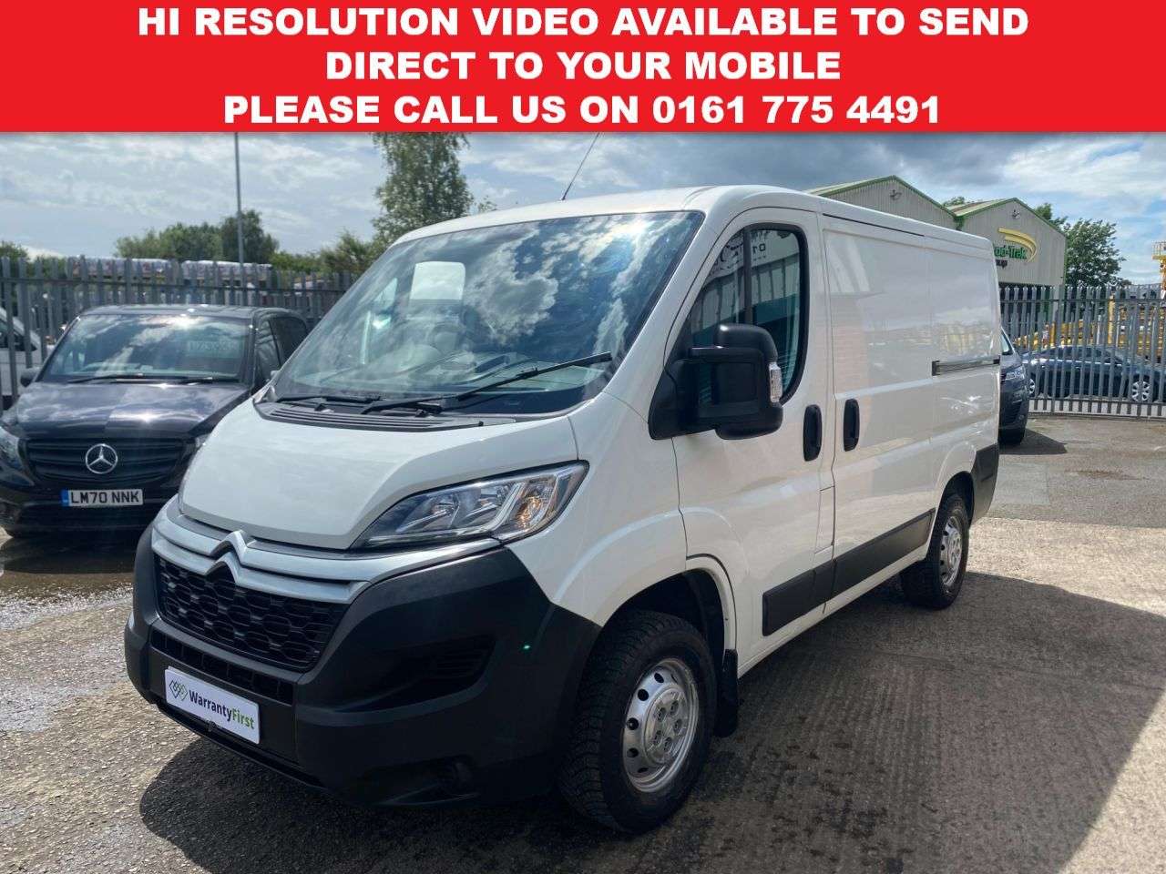 2020 CITROEN RELAY 2020 CITROEN RELAY