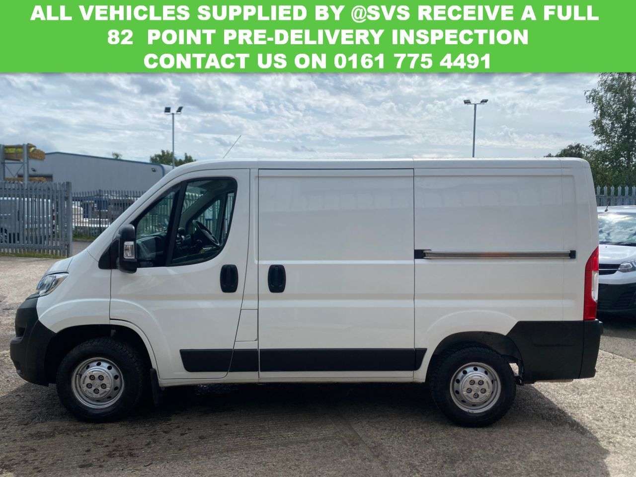 2020 CITROEN RELAY 2020 CITROEN RELAY