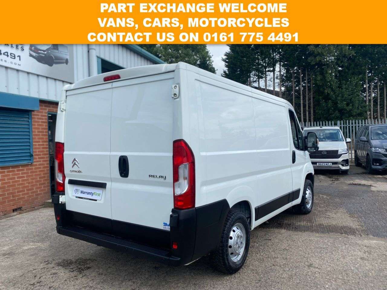 2020 CITROEN RELAY 2020 CITROEN RELAY