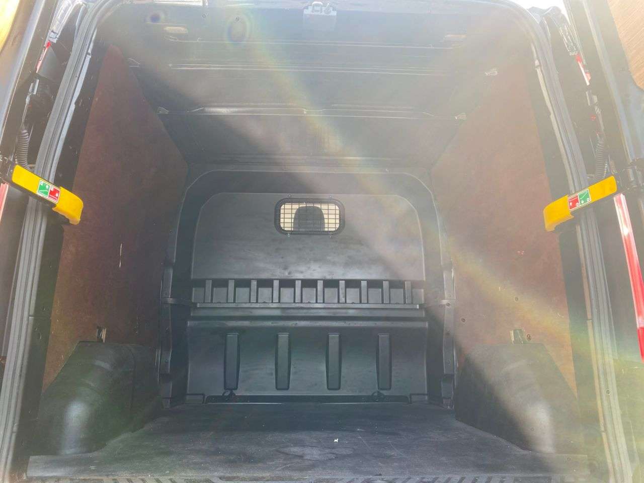 2021 FORD TRANSIT CUSTOM 2021 FORD TRANSIT CUSTOM