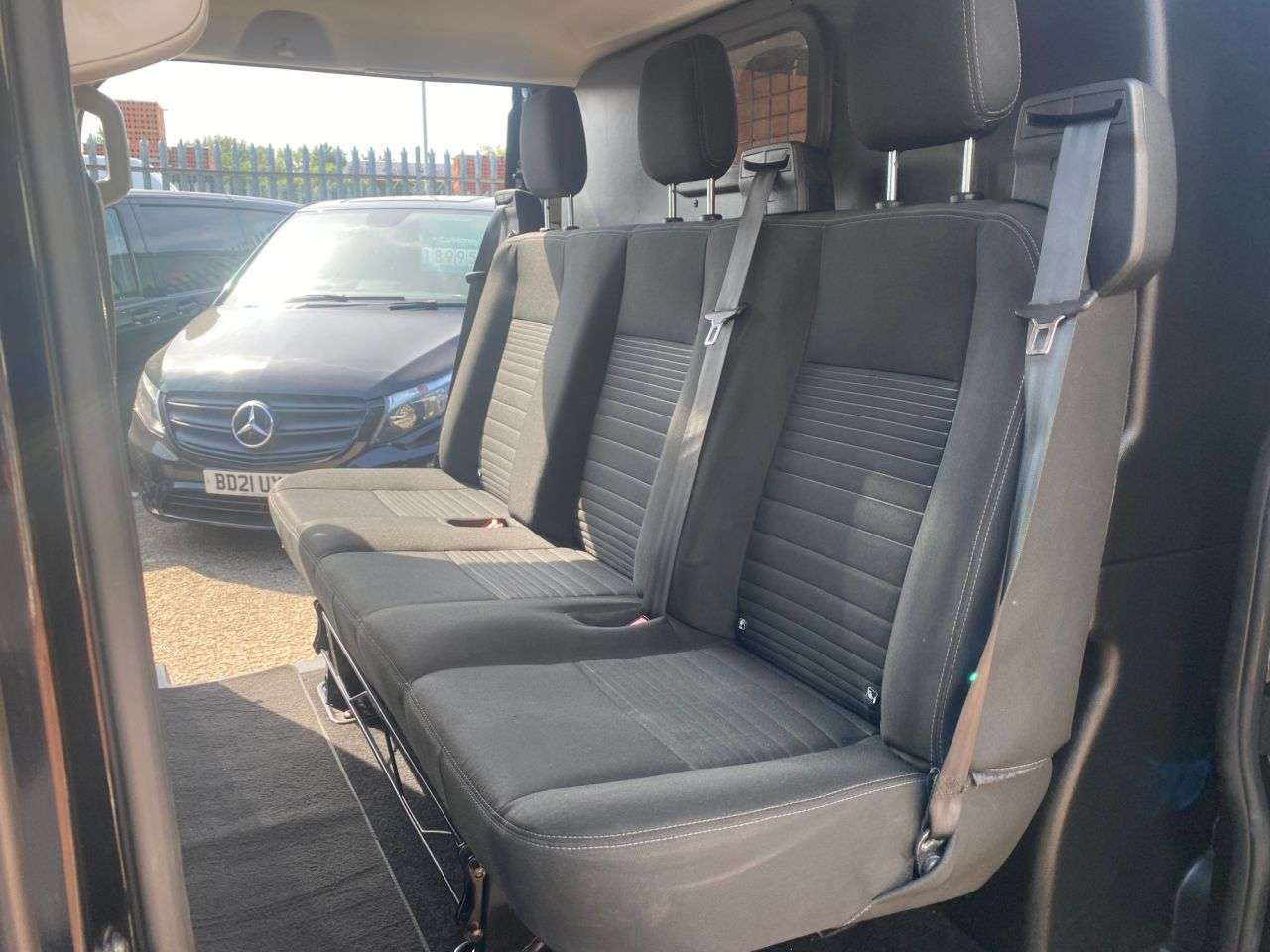 2021 FORD TRANSIT CUSTOM 2021 FORD TRANSIT CUSTOM