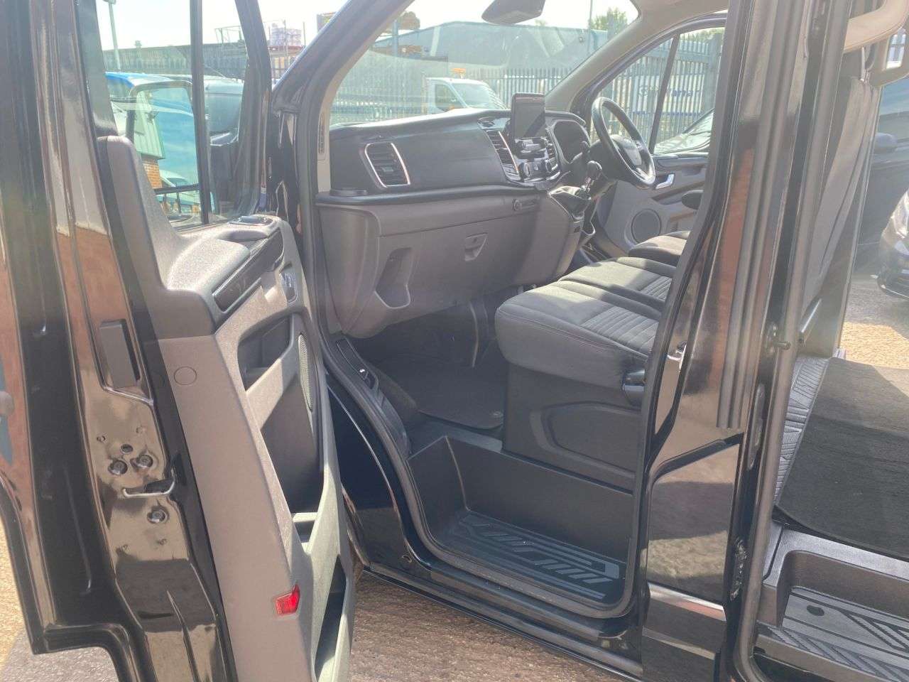 2021 FORD TRANSIT CUSTOM 2021 FORD TRANSIT CUSTOM