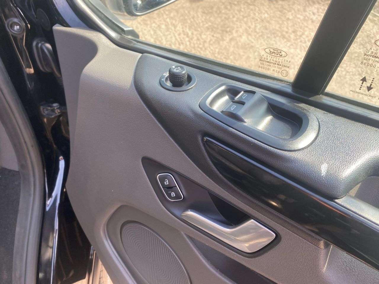 2021 FORD TRANSIT CUSTOM 2021 FORD TRANSIT CUSTOM