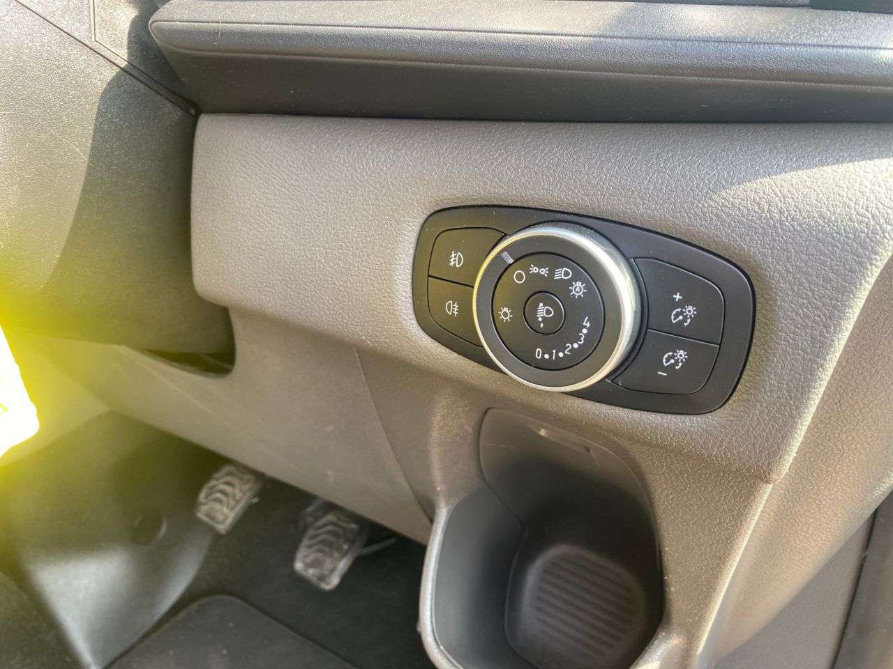2021 FORD TRANSIT CUSTOM 2021 FORD TRANSIT CUSTOM
