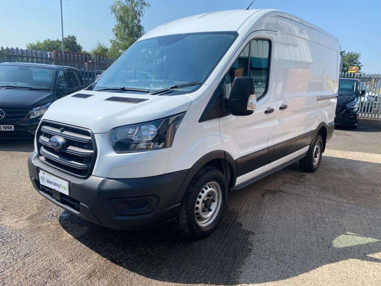 2021 FORD TRANSIT 2021 FORD TRANSIT