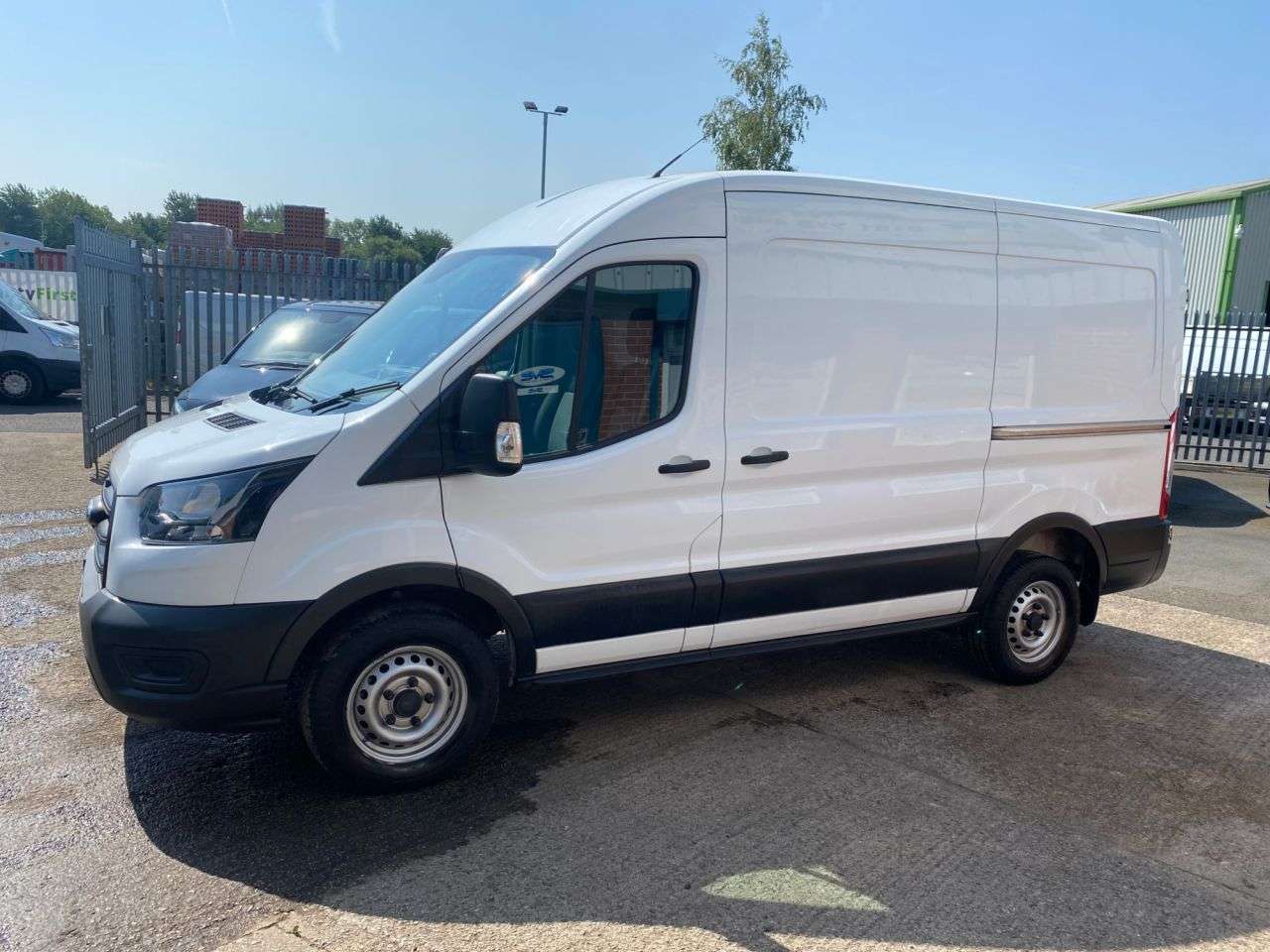 2021 FORD TRANSIT 2021 FORD TRANSIT