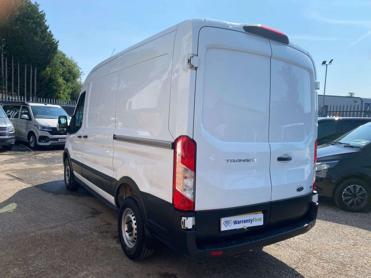 2021 FORD TRANSIT 2021 FORD TRANSIT