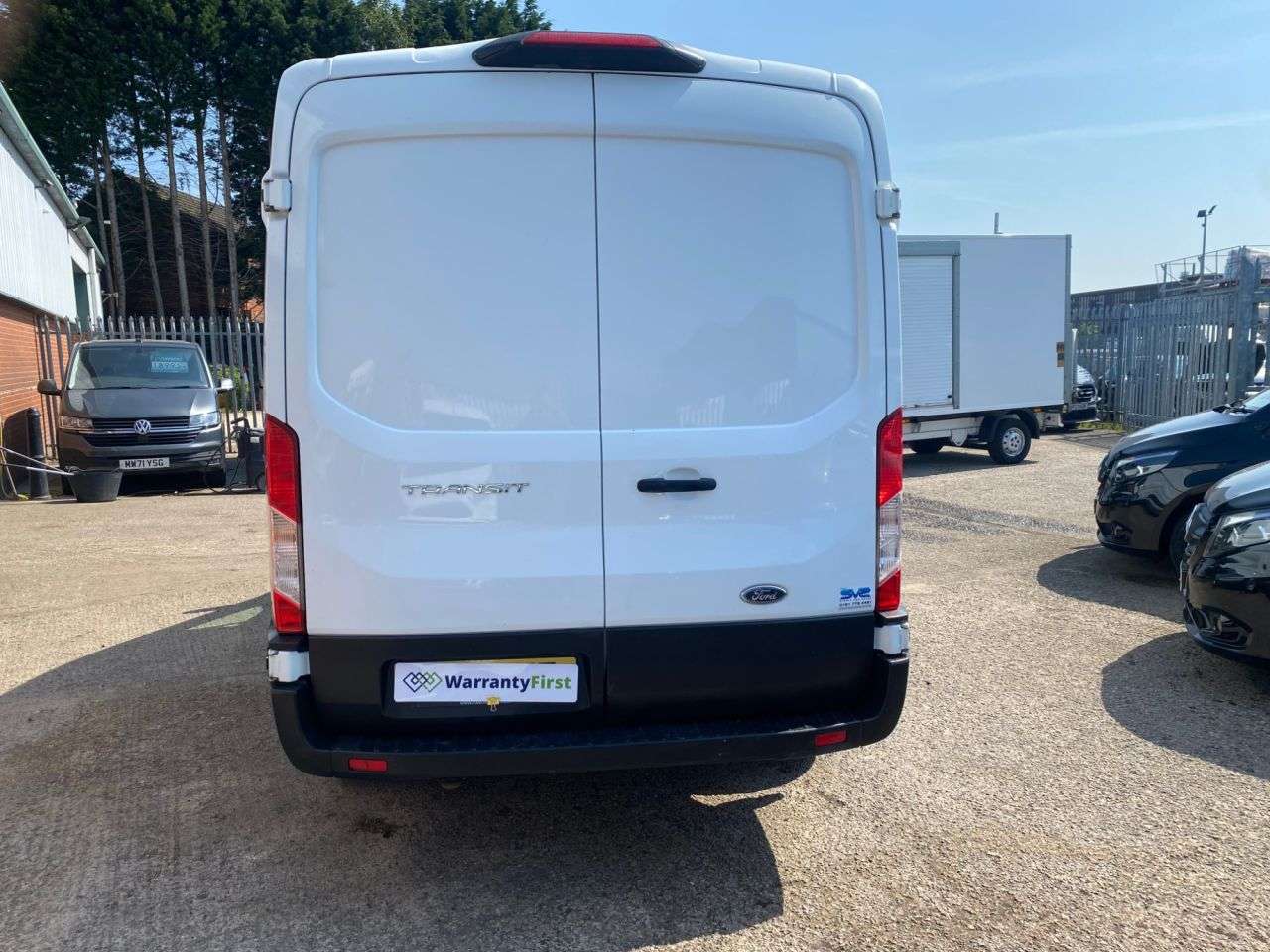 2021 FORD TRANSIT 2021 FORD TRANSIT