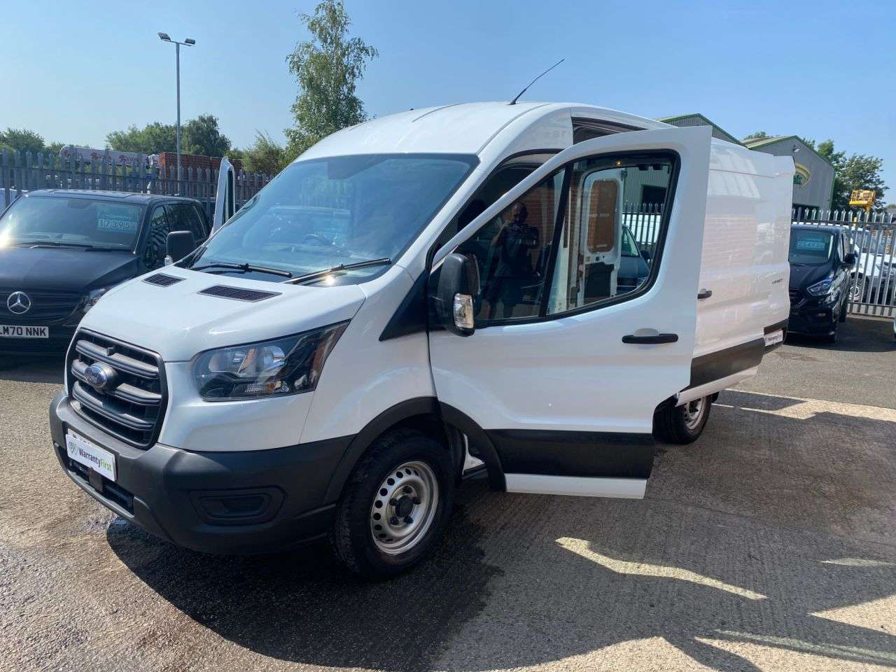2021 FORD TRANSIT 2021 FORD TRANSIT