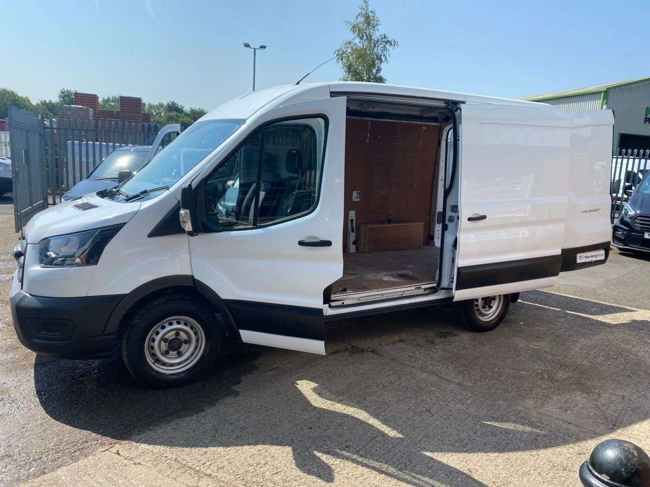 2021 FORD TRANSIT 2021 FORD TRANSIT
